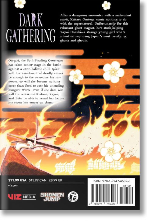 Dark Gathering, Vol. 8