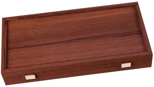 Табла Manopoulos - Орех реплика, 38 х 20 см.