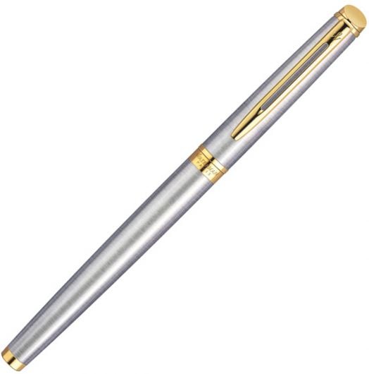 Писалка Waterman Hemisphere Stainless Steel GT