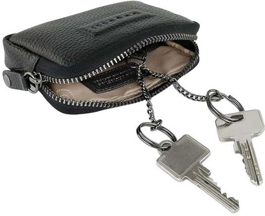 Кожен калъф за ключове Bugatti Elsa