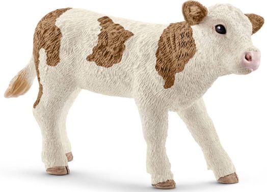 Фигурка Schleich: Симентал теле