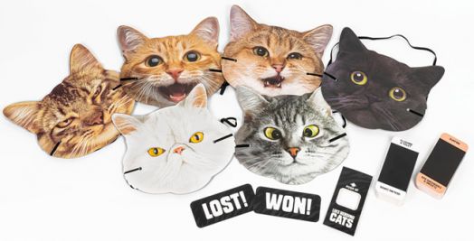 Игра Professor Puzzle: Like Herding Cats