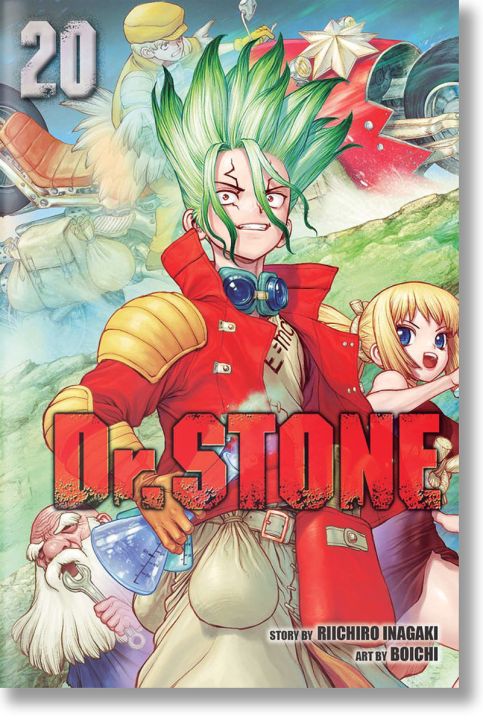 Dr. STONE, Vol. 20