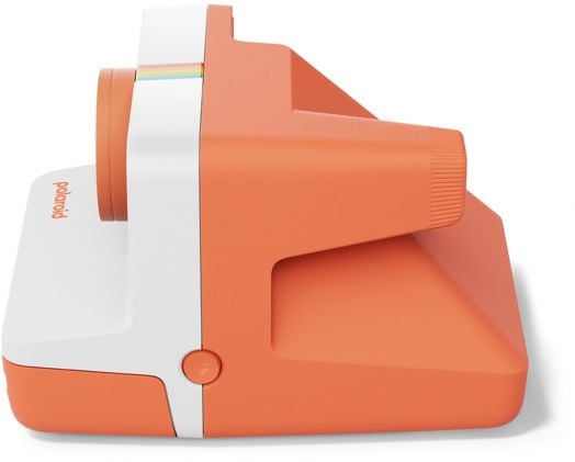 Фотоапарат за моментни снимки Polaroid Now Gen 3, Coral