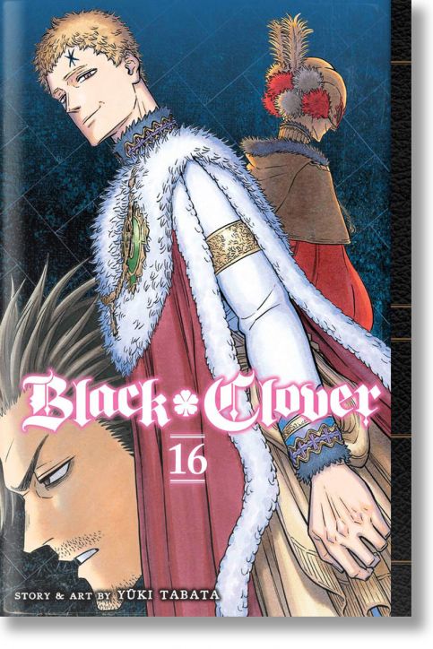 Black Clover, Vol. 16
