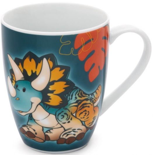 Чаша Nici - Дино Cerastupsy