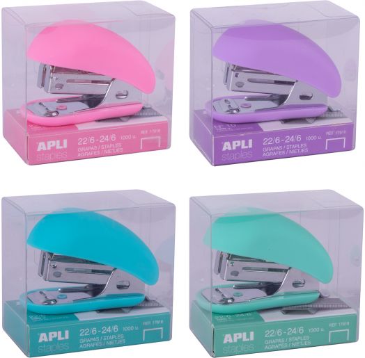 Мини телбод Apli Nordik, асортимент