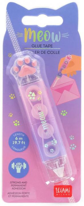 Залепваща лента Legami Meow Kitty