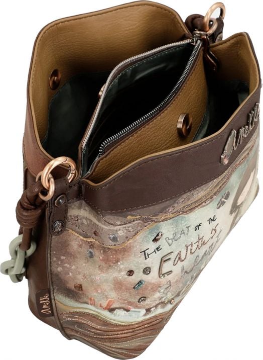 Дамска чанта Anekke Core 24 х 21 х 12 см.