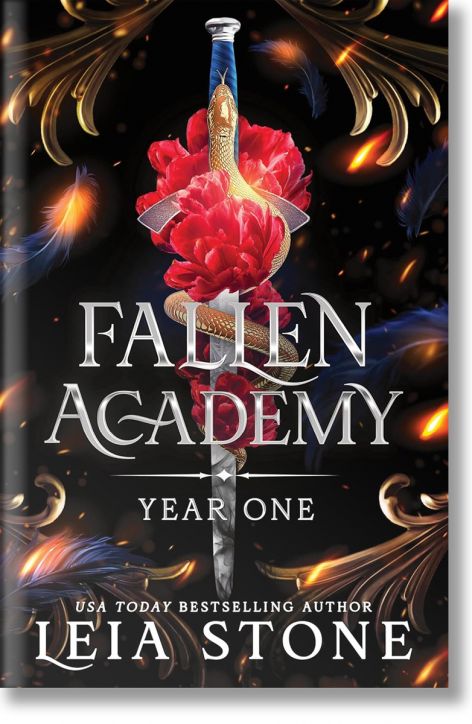 Fallen Academy: Year One