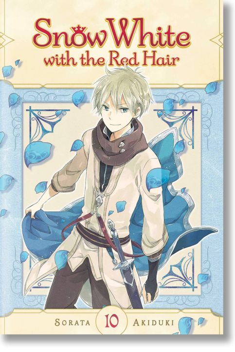 Snow White with the Red Hair, Vol. 10