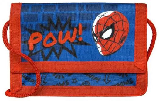 Комплект ученическа раница Scooli Spider-Man, ергономик