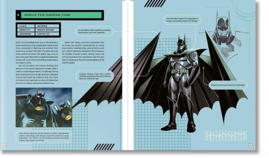 Batman: The Multiverse of the Dark Knight