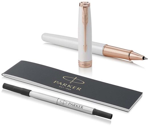 Ролер Parker Royal Sonnet Premium Pearl PGT