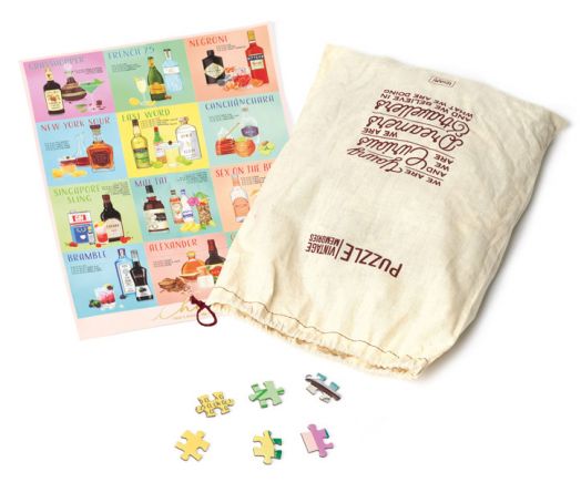 Пъзел Legami - Наздраве, 1000 части