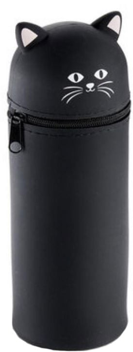 Силиконов несесер Miquelrius Back2Fun - Котка