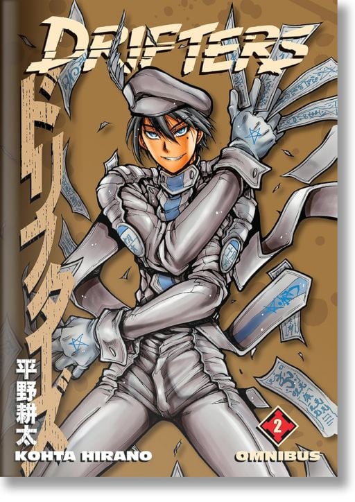 Drifters Omnibus, Vol. 2