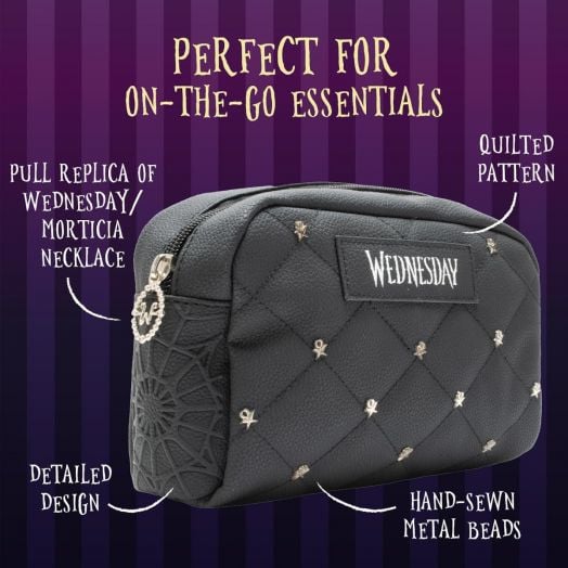 Козметичен несесер Blue Sky - Wednesday