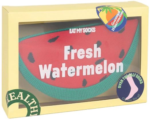 Чорапи Eat My Socks - Fresh Watermelon