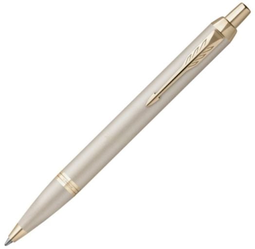 Химикалка Parker Royal IM Professionals Monochrome Champagne