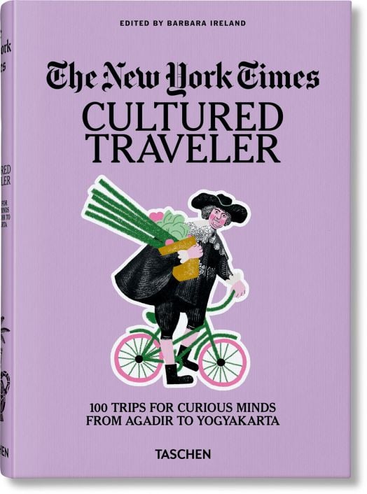 The New York Times: Cultured Traveler