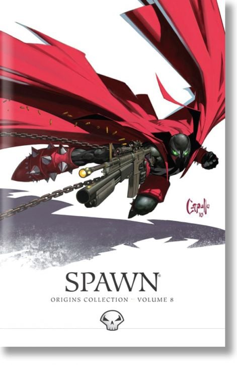 Spawn: Origins Collection, Vol. 8