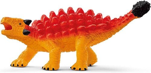 Комплект Schleich: Бягство от велосираптор с АТВ