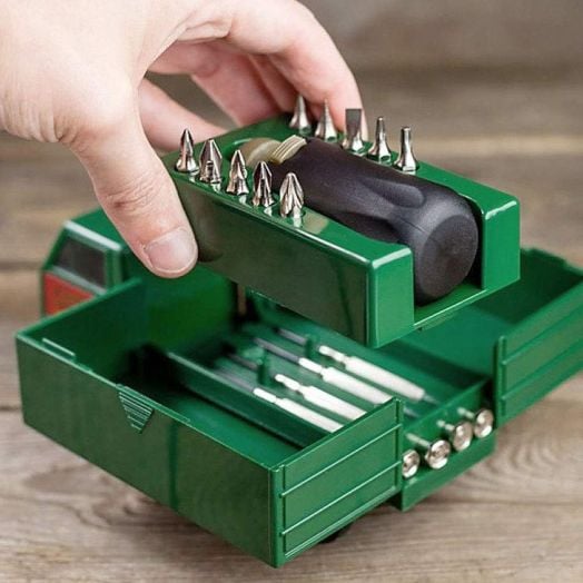 Комплект отвертки Kikkerland в камион