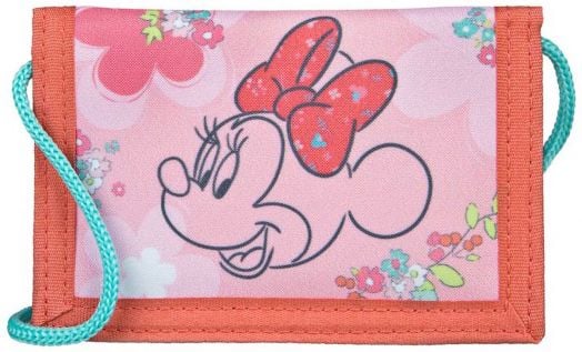 Детско портмоне Minnie Mouse, модел 2024