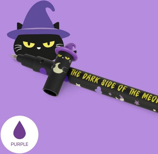 Комплект изтриваеми гел химикалки Legami - The Boo Crew, 3 бр.