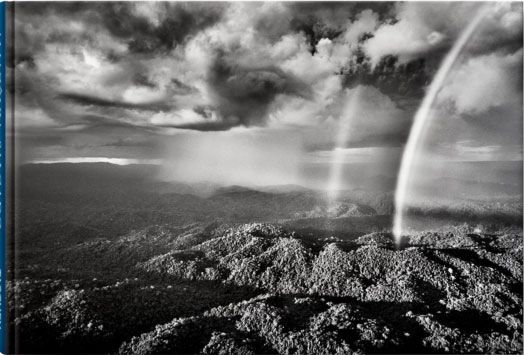 Sebastiаo Salgado. Amazоnia. Тефтер ‘Rainbow’