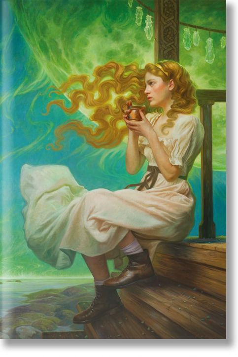 Трес от Смарагдово море