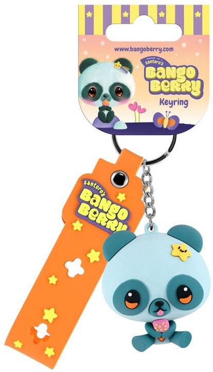 Ключодържател Santoro Bangoberry Pally Panda