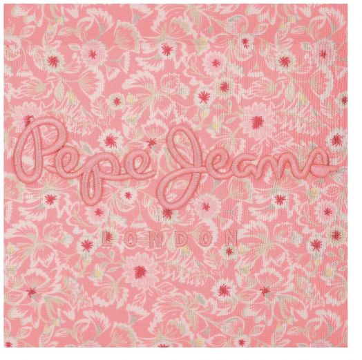 Несесер Pepe Jeans Nahid с три отделения и ръкохватка