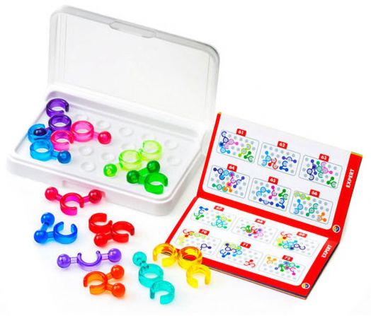 Логическа игра Smart Games: IQ Link