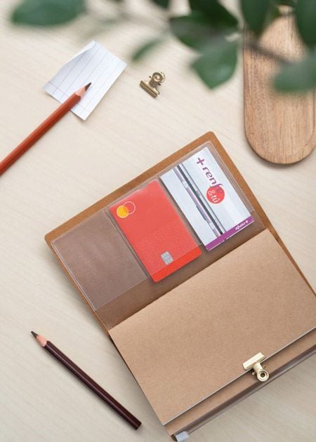 Тефтер за пътуване Grupo Erik - Harry Potter Hufflepuff