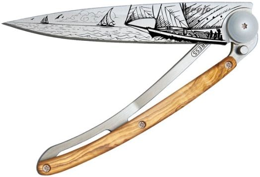 Джобен нож Deejo - Sailing