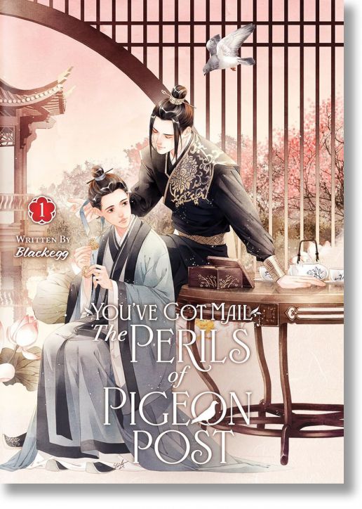 You've Got Mail: The Perils of Pigeon Post, Vol. 1