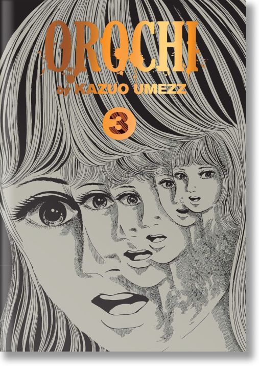 Orochi: The Perfect Edition, Vol. 3