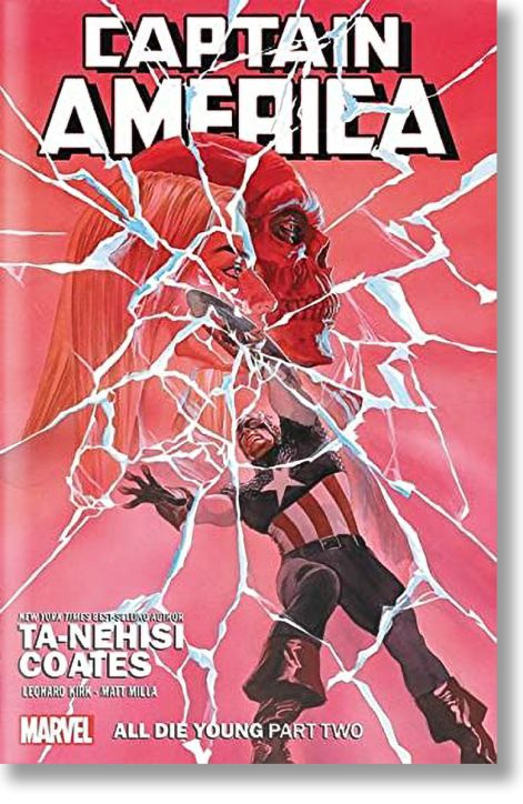 Captain America By Ta-Nehisi Coates Vol. 5: All Die Young Part Two