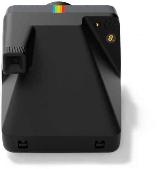 Фотоапарат за моментни снимки Polaroid Now Gen 3, Black