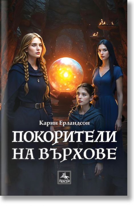 Легенда за всевиждащия камък, книга 3: Покорители на върхове