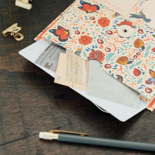 Седмичен планер Grupo Erik Frida Kahlo