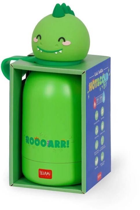 Детска термобутилка Legami - Dino