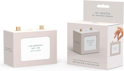 Карти с 101 цитата от вдъхновяващи жени Pikkii