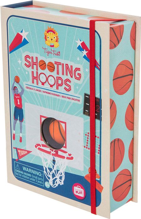Мини баскетбол Tiger Tribe