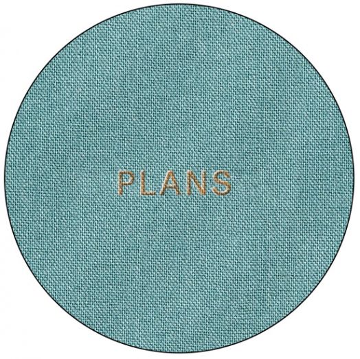 Тефтер Miquelrius Autumn Leaves Turquoise