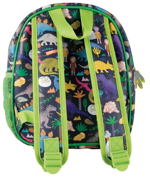 Дeтска раничка Floss & Rock, Dinosaur - Динозаври