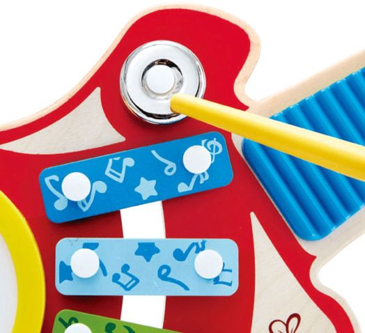 Музикален инструмент Hape 6 в 1