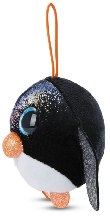 Плюшена играчка-висулка Nici Ballbies - Пингвин